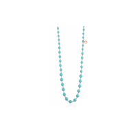 Collana Glamour Donna in Argento Perla LGNK576 - LGNK576